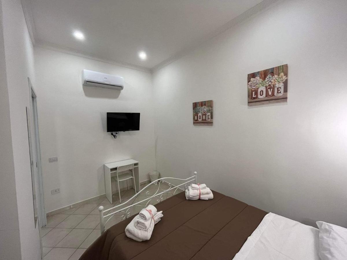 La Maison Di Nonna Tina - Panoramic Suite Neapol Zewnętrze zdjęcie