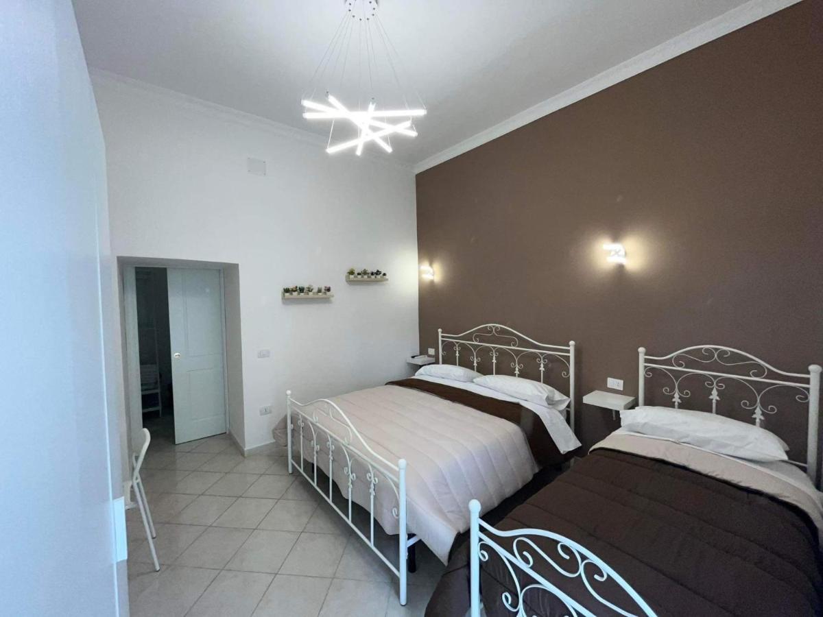 La Maison Di Nonna Tina - Panoramic Suite Neapol Zewnętrze zdjęcie