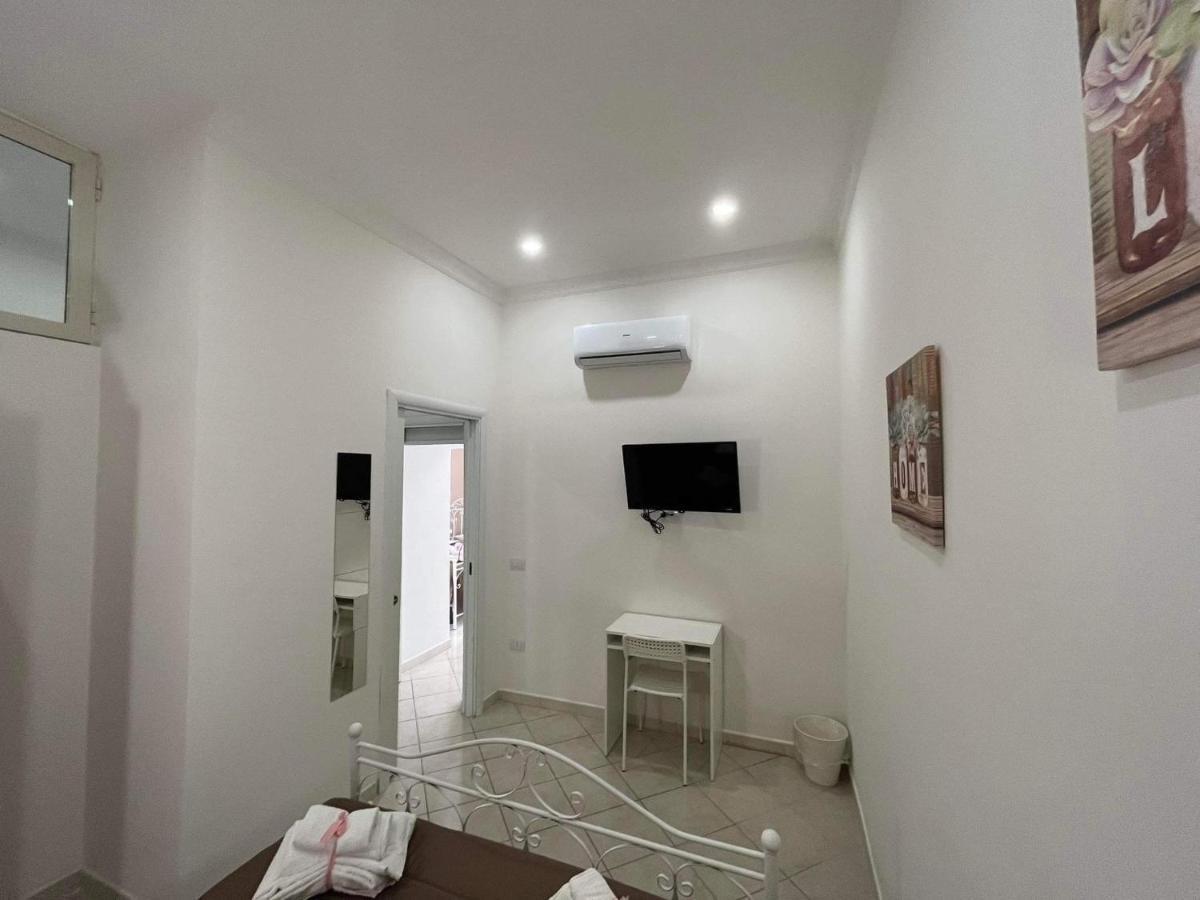 La Maison Di Nonna Tina - Panoramic Suite Neapol Zewnętrze zdjęcie