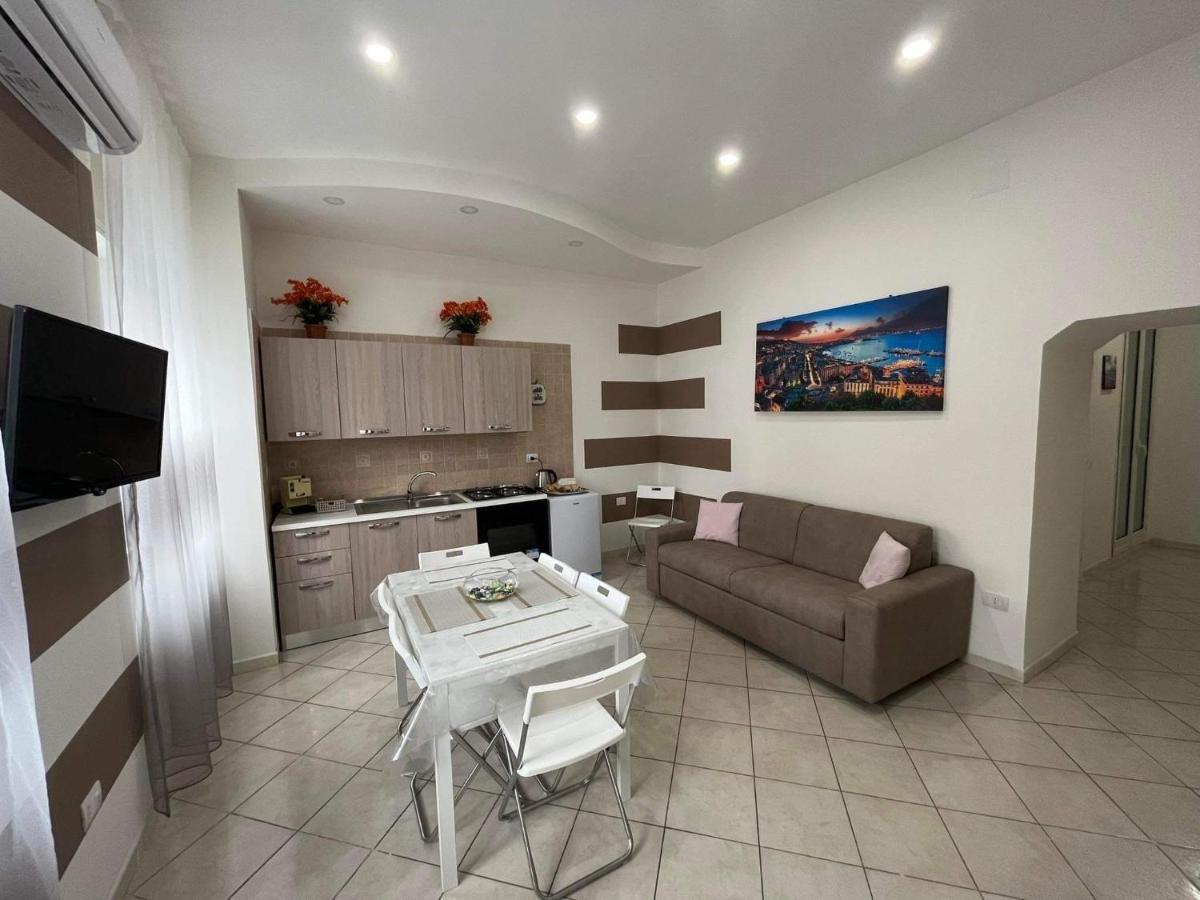 La Maison Di Nonna Tina - Panoramic Suite Neapol Zewnętrze zdjęcie