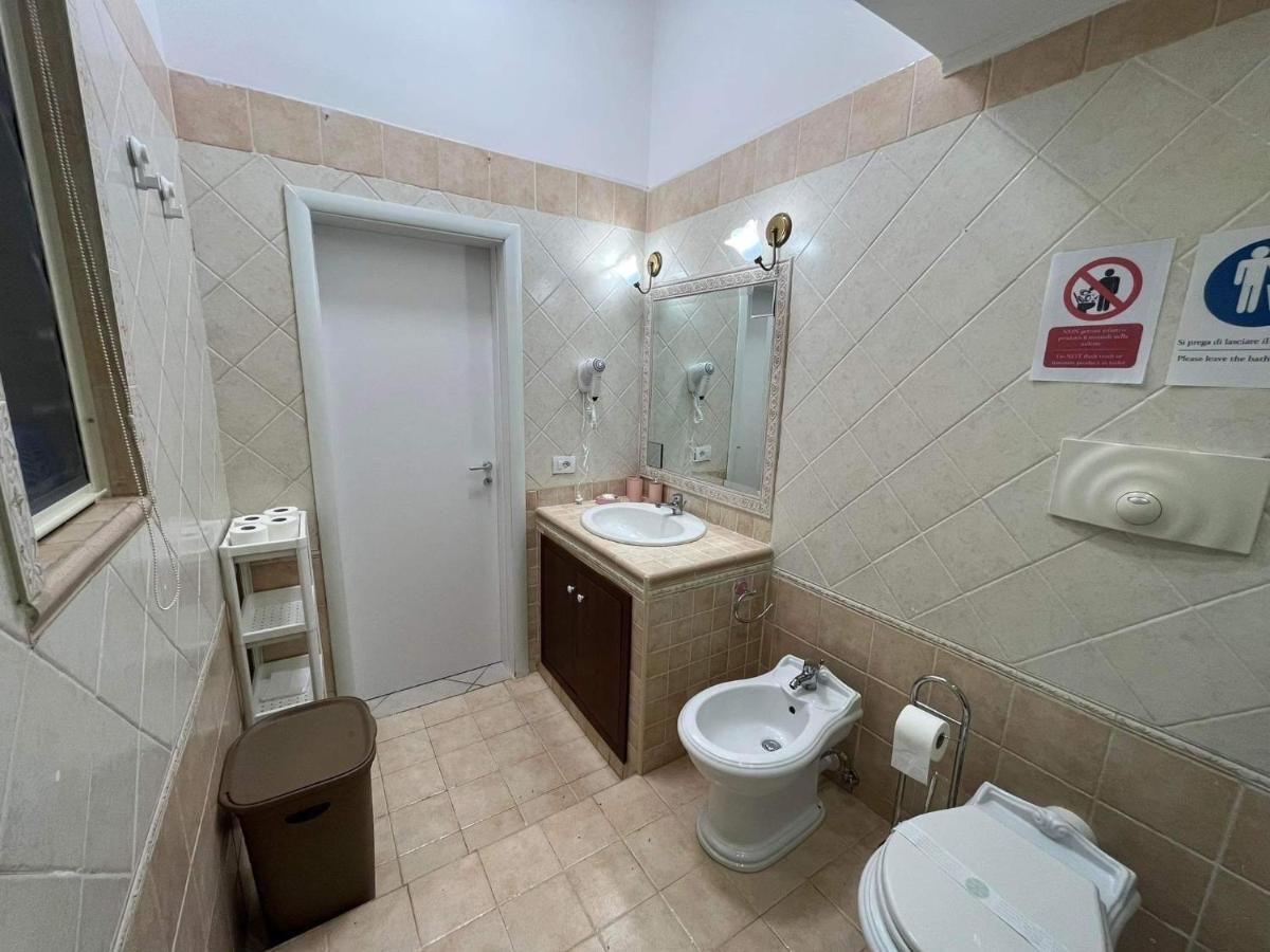 La Maison Di Nonna Tina - Panoramic Suite Neapol Zewnętrze zdjęcie